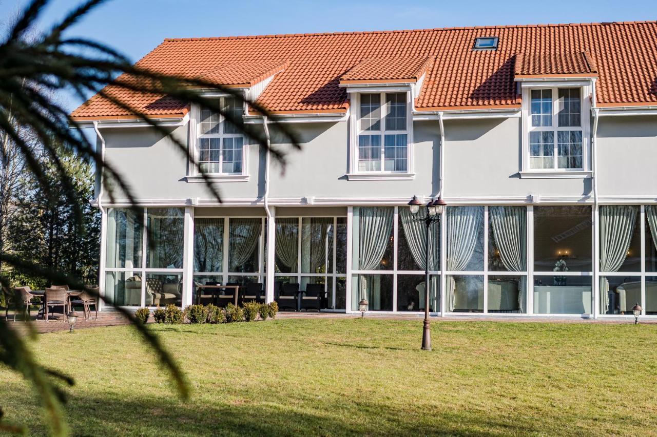 Zupe Radailiai Exterior foto