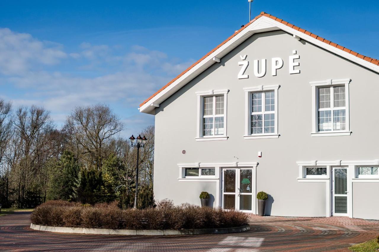 Zupe Radailiai Exterior foto