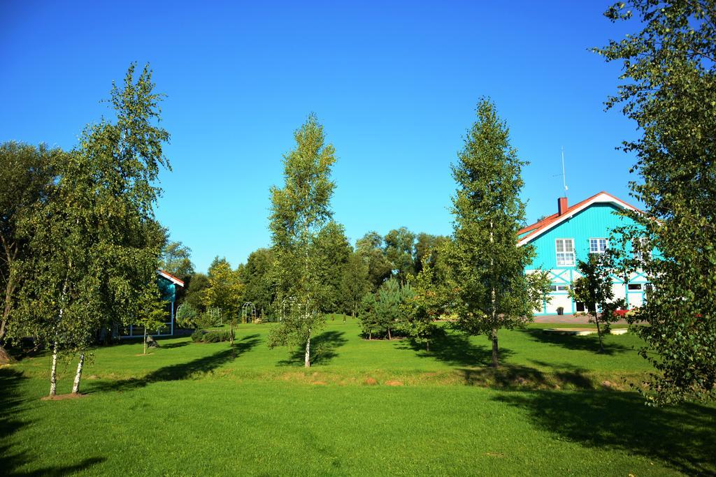 Zupe Radailiai Exterior foto